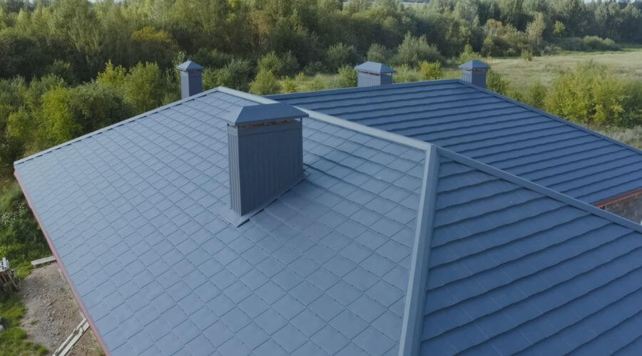 Flat Roof Installation in Morocco, IN